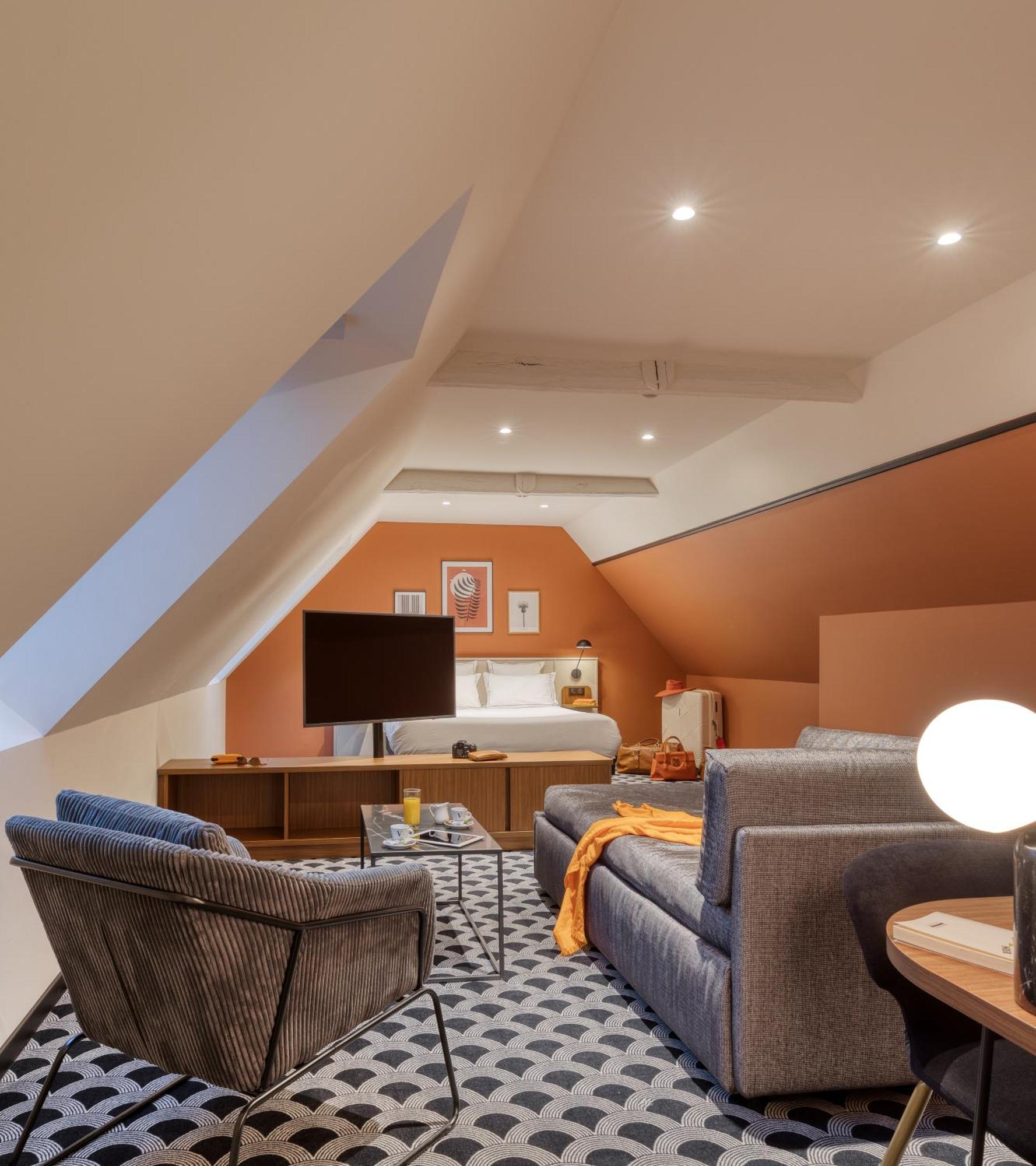Brit Hotel Les Voyageurs Loudéac Dış mekan fotoğraf