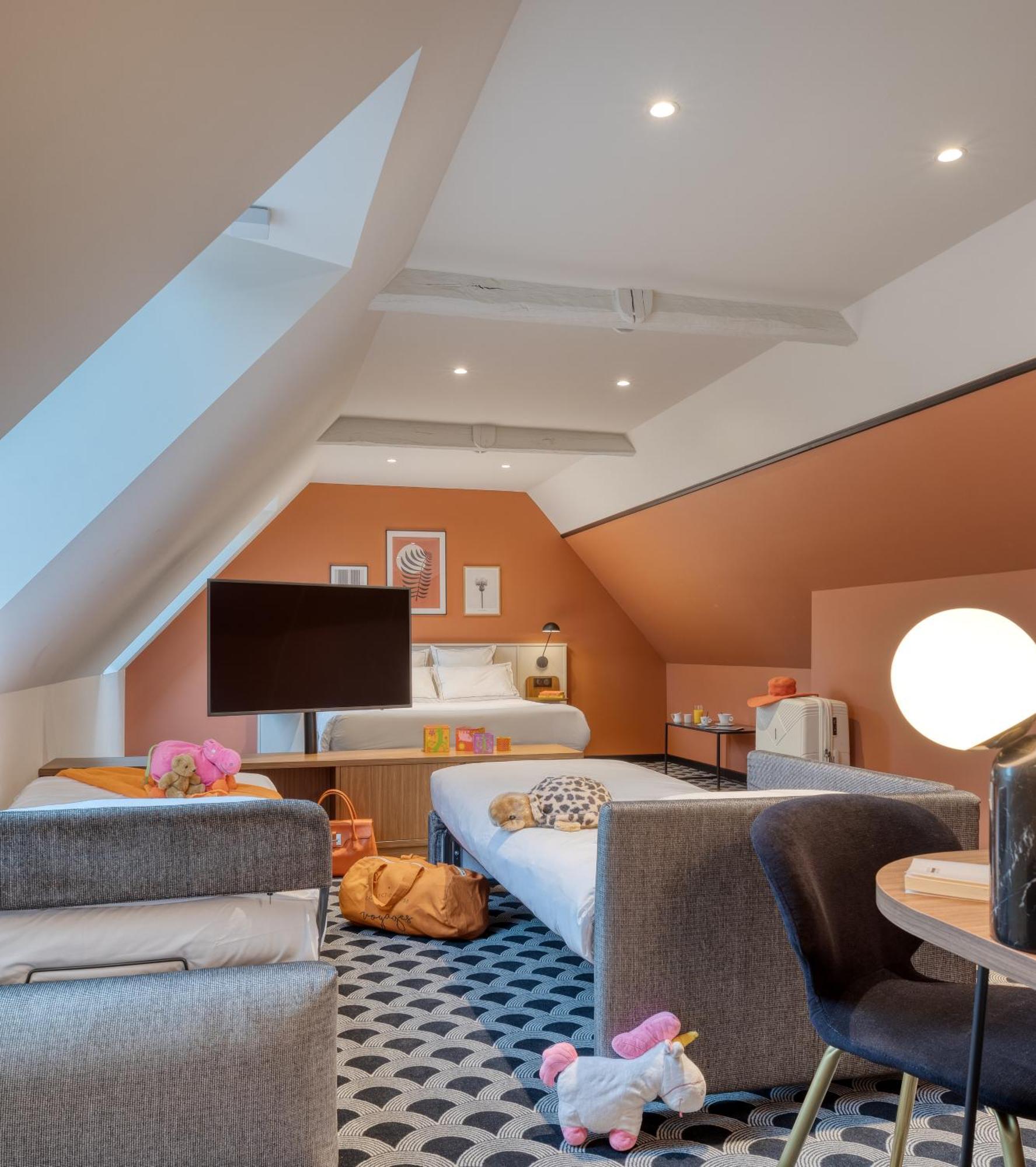 Brit Hotel Les Voyageurs Loudéac Dış mekan fotoğraf