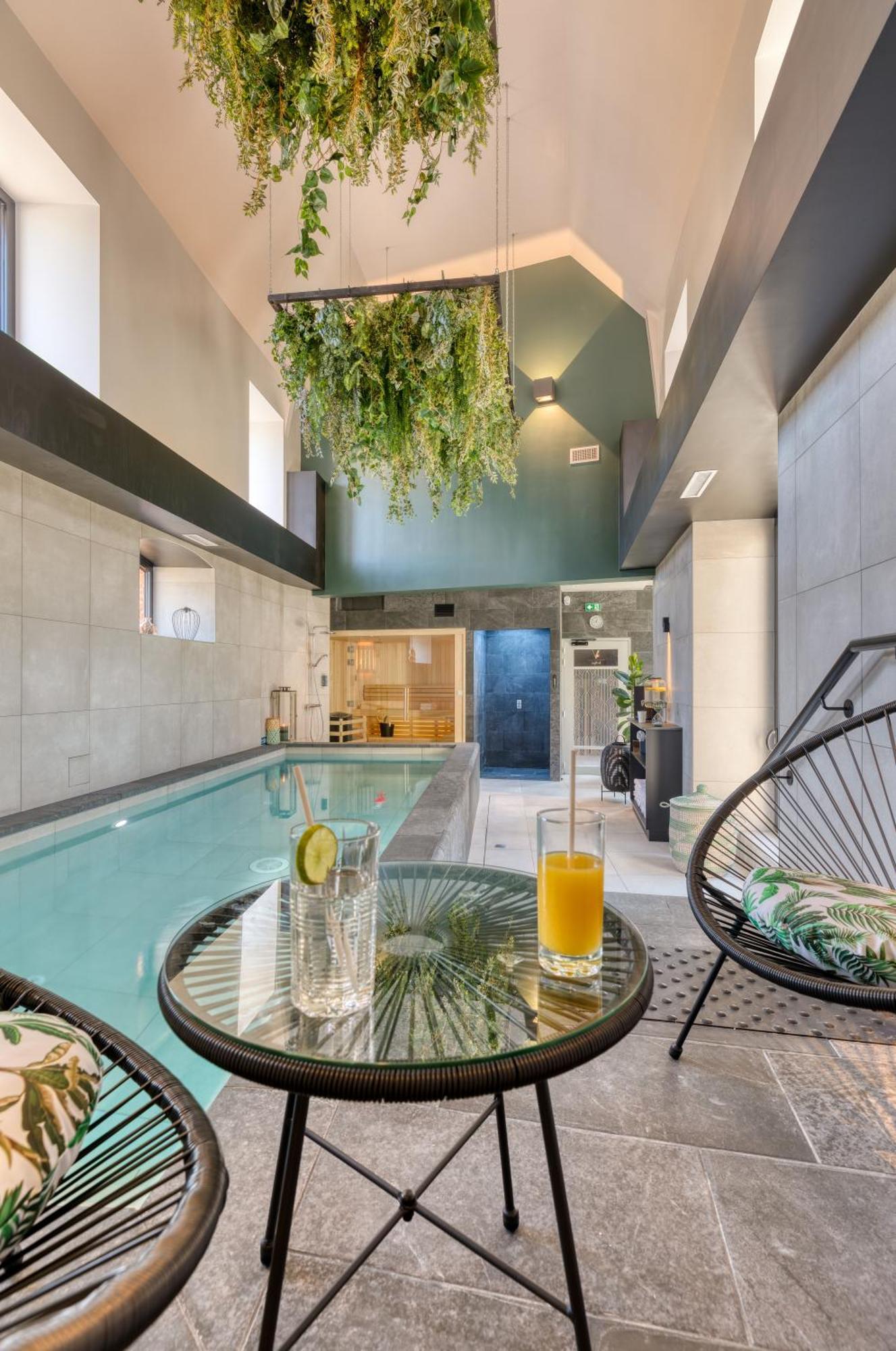 Brit Hotel Les Voyageurs Loudéac Dış mekan fotoğraf
